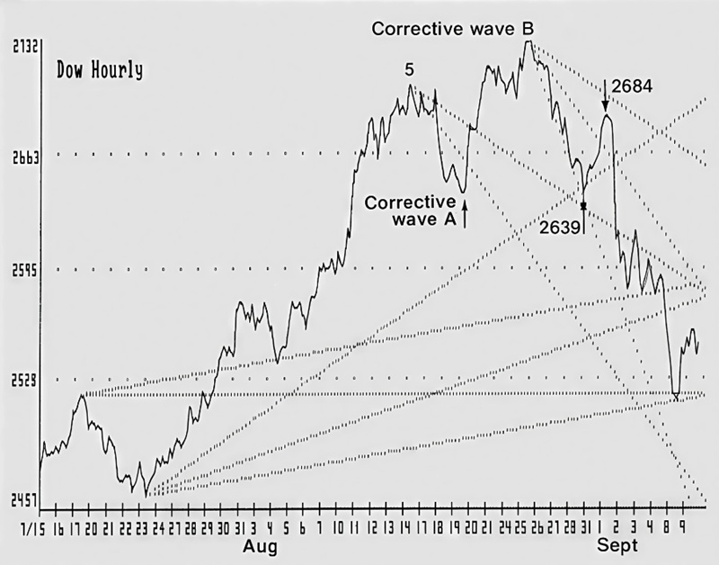 Trading with Elliott Wave and Gann By David Lamarr 04