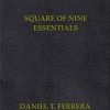 THE GANN PYRAMID- Square of Nine Essentials By Daniel T. Ferrera