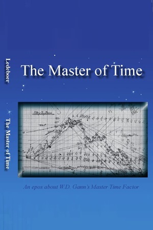The Master of Time, An Epos of W.D. Gann’s Master Time Factor By Victor Ledeboer