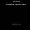 W.D. Gann's Mass Pressure Forecasting Charts