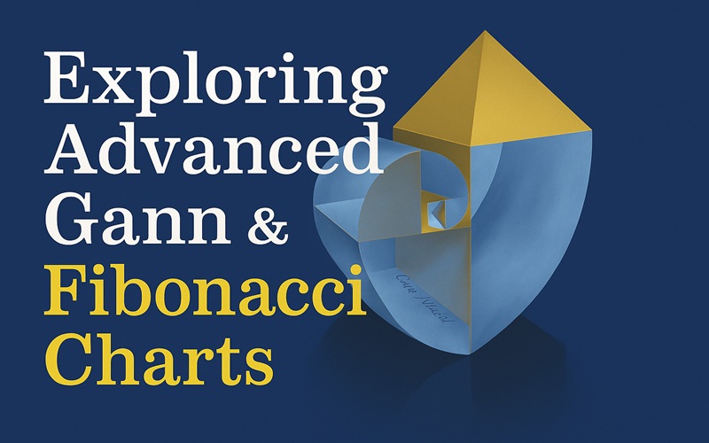 The Harmony of Numbers - Gann, Fibonacci, and the Geometry of Market Motion