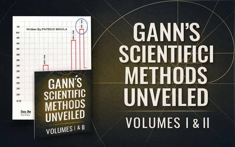 The Hidden Geometry of Market Law - Patrick Mikula’s Scientific Revelation of Gann