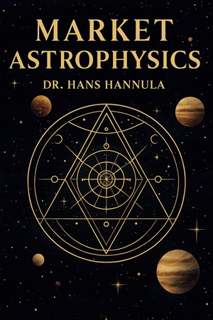 Market Astrophysics by Dr. Hans Hannula