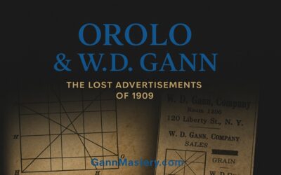 Orolo & W.D. Gann