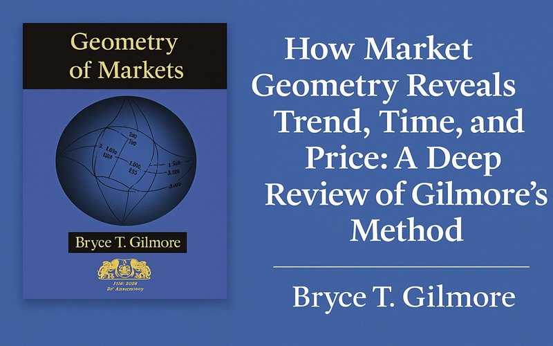 How Market Geometry Reveals Trend, Time, and Price Cover