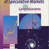 Planetary Harmonics of Speculative Markets By Larry Pesavento