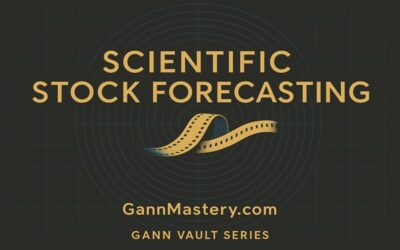 Scientific Stock Forecasting by W. D. Gann
