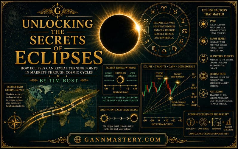 Unlocking the Secrets of Eclipses By Tim Bost